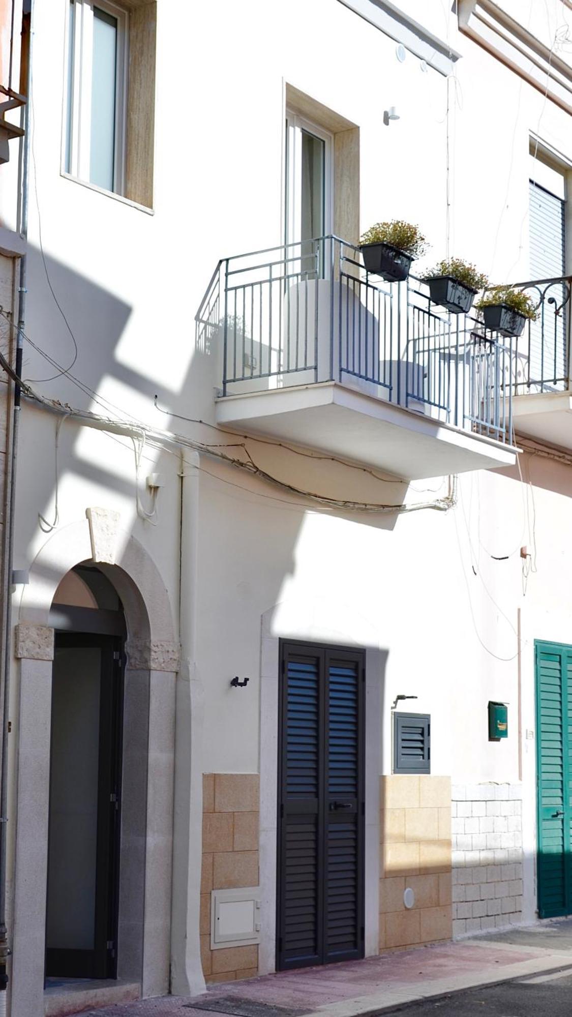 18Zero2 Luxury Rooms Bari Extérieur photo
