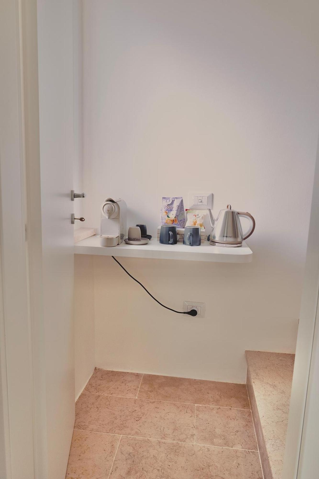 18Zero2 Luxury Rooms Bari Extérieur photo