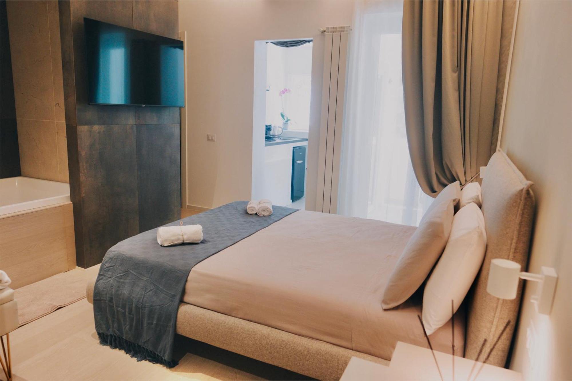 18Zero2 Luxury Rooms Bari Extérieur photo