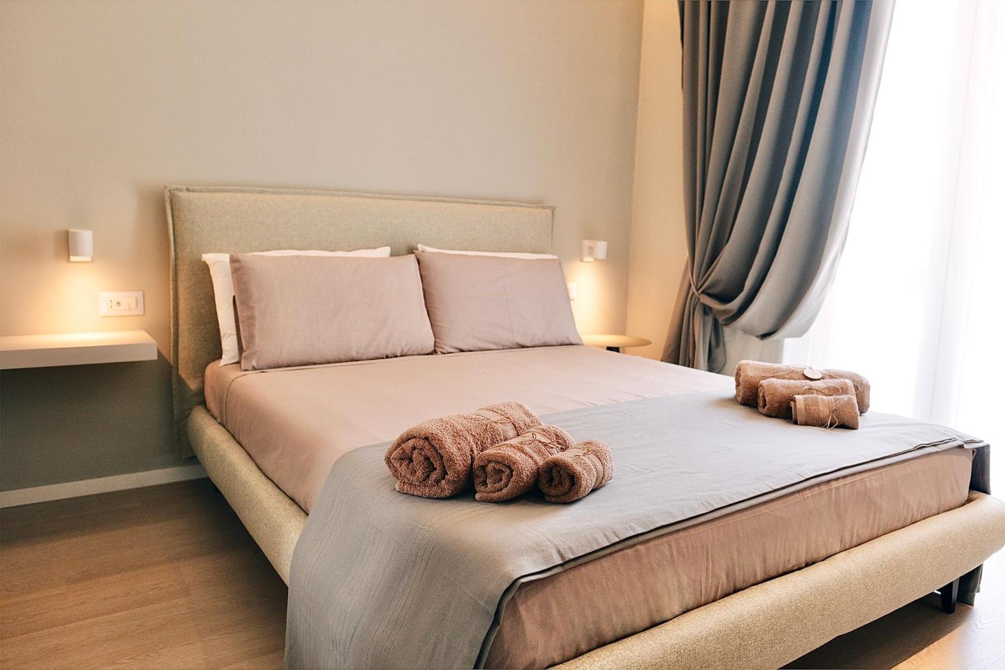 18Zero2 Luxury Rooms Bari Extérieur photo
