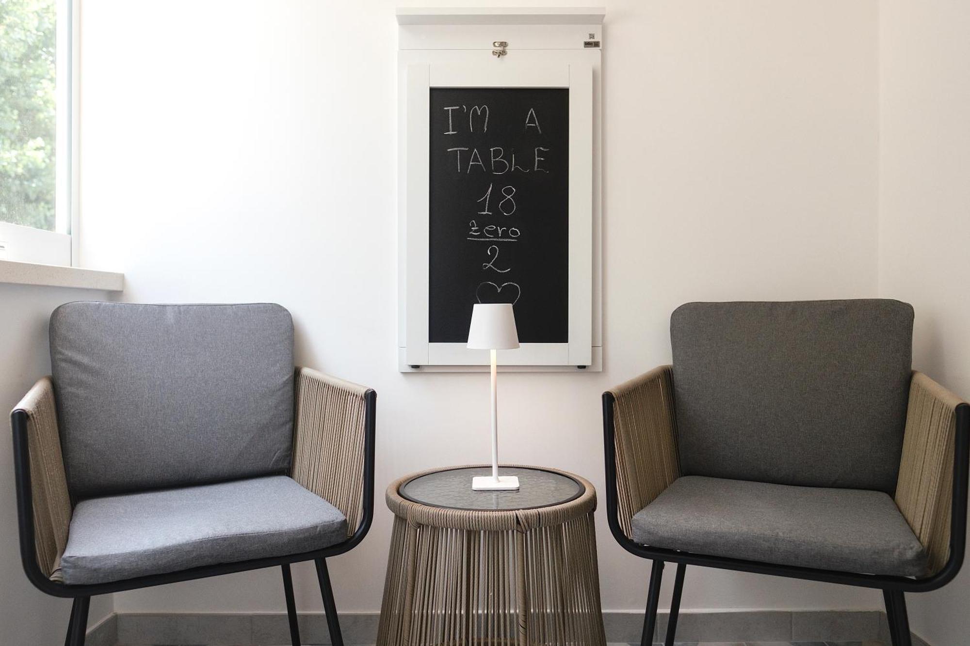 18Zero2 Luxury Rooms Bari Extérieur photo