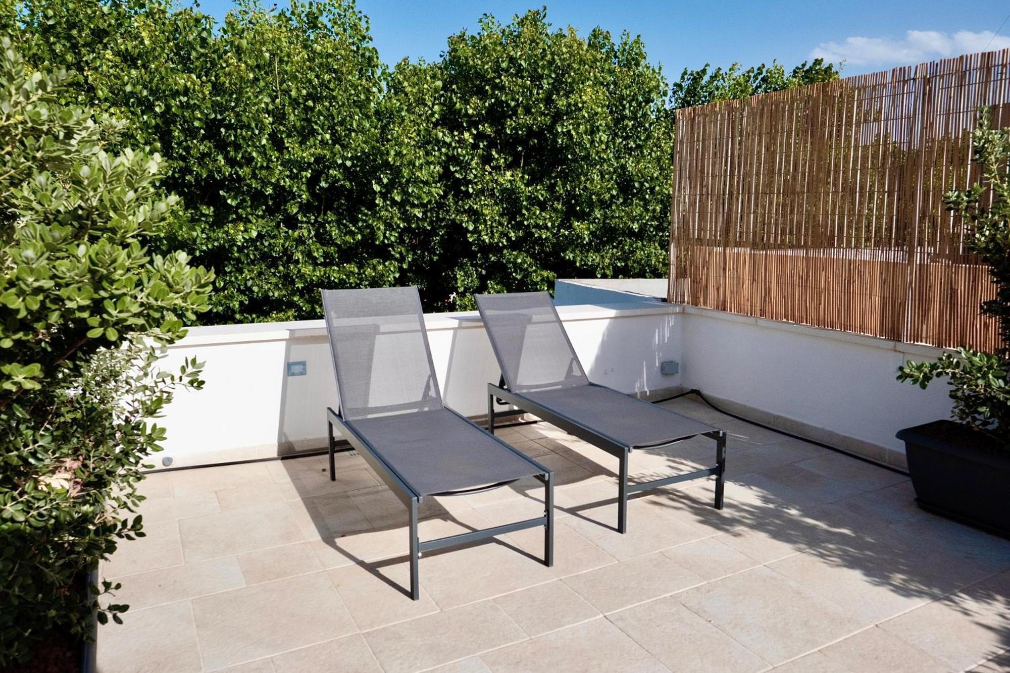 18Zero2 Luxury Rooms Bari Extérieur photo