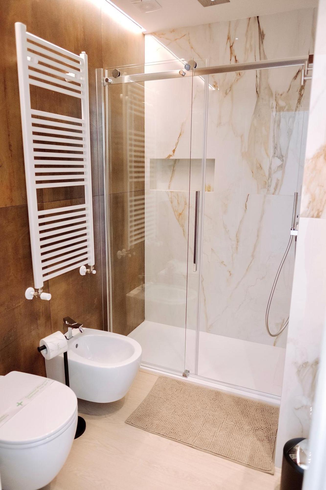 18Zero2 Luxury Rooms Bari Extérieur photo
