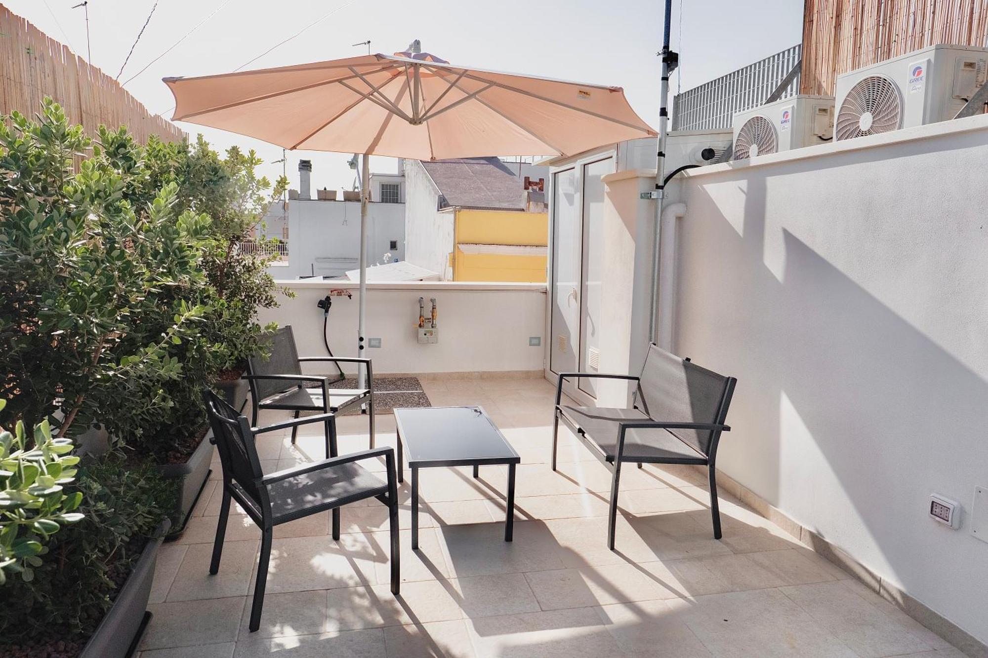 18Zero2 Luxury Rooms Bari Extérieur photo